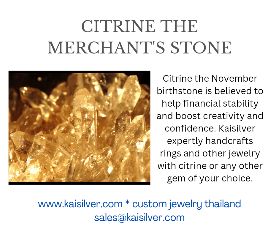 citrine benefits gemstone birthstone november