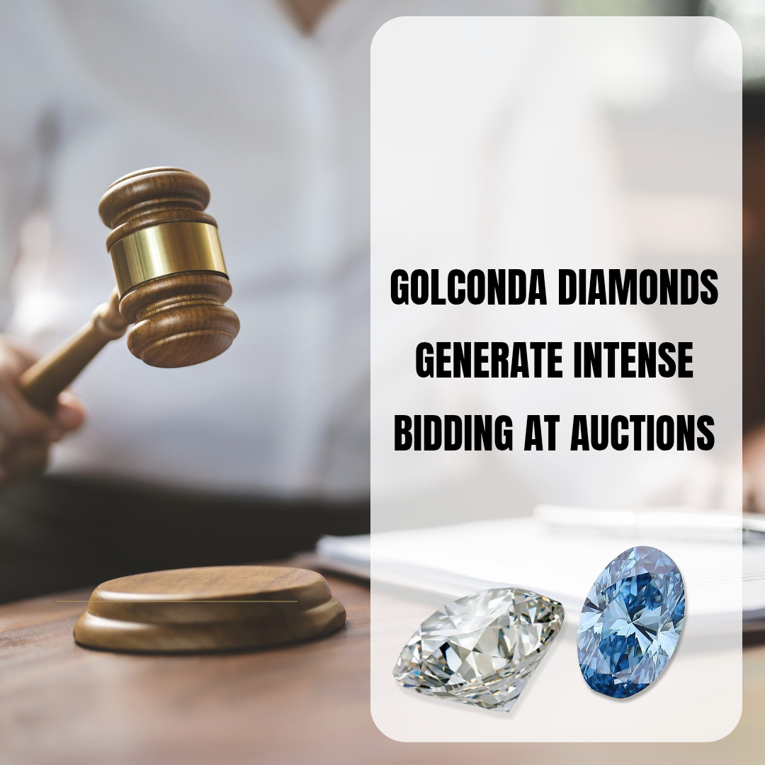 golconda diamond options