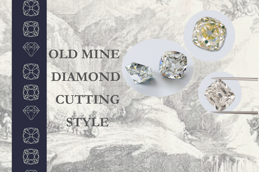 old mine diamond cut